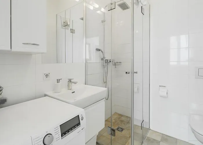 Appartement Bright And In Classy Area