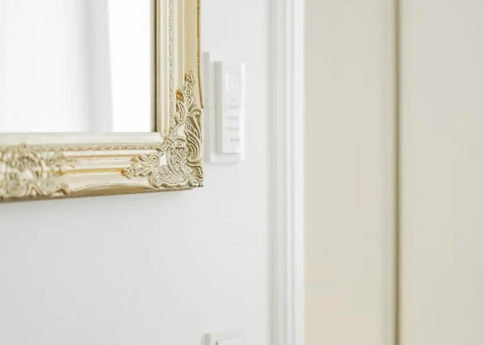 Appartement Bright And In Classy Area Wenen